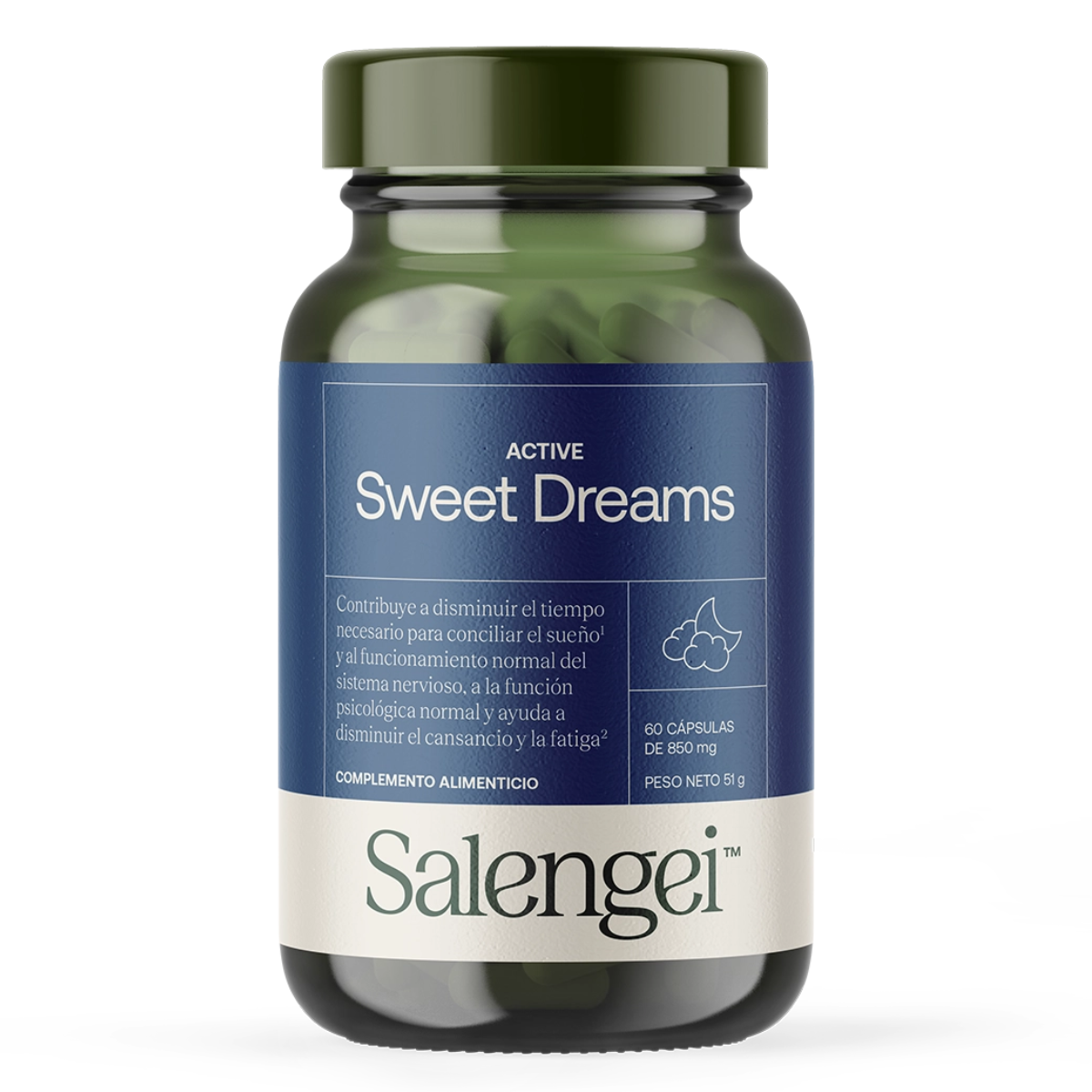 Sweet Dreams Active 60cap - Salengei