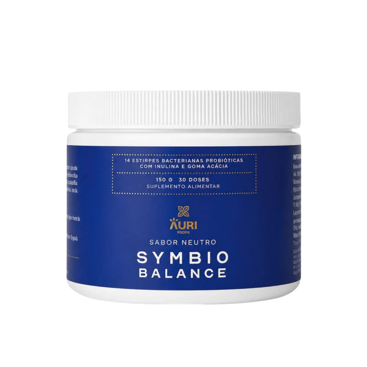 Symbio Balance 150g - Auri