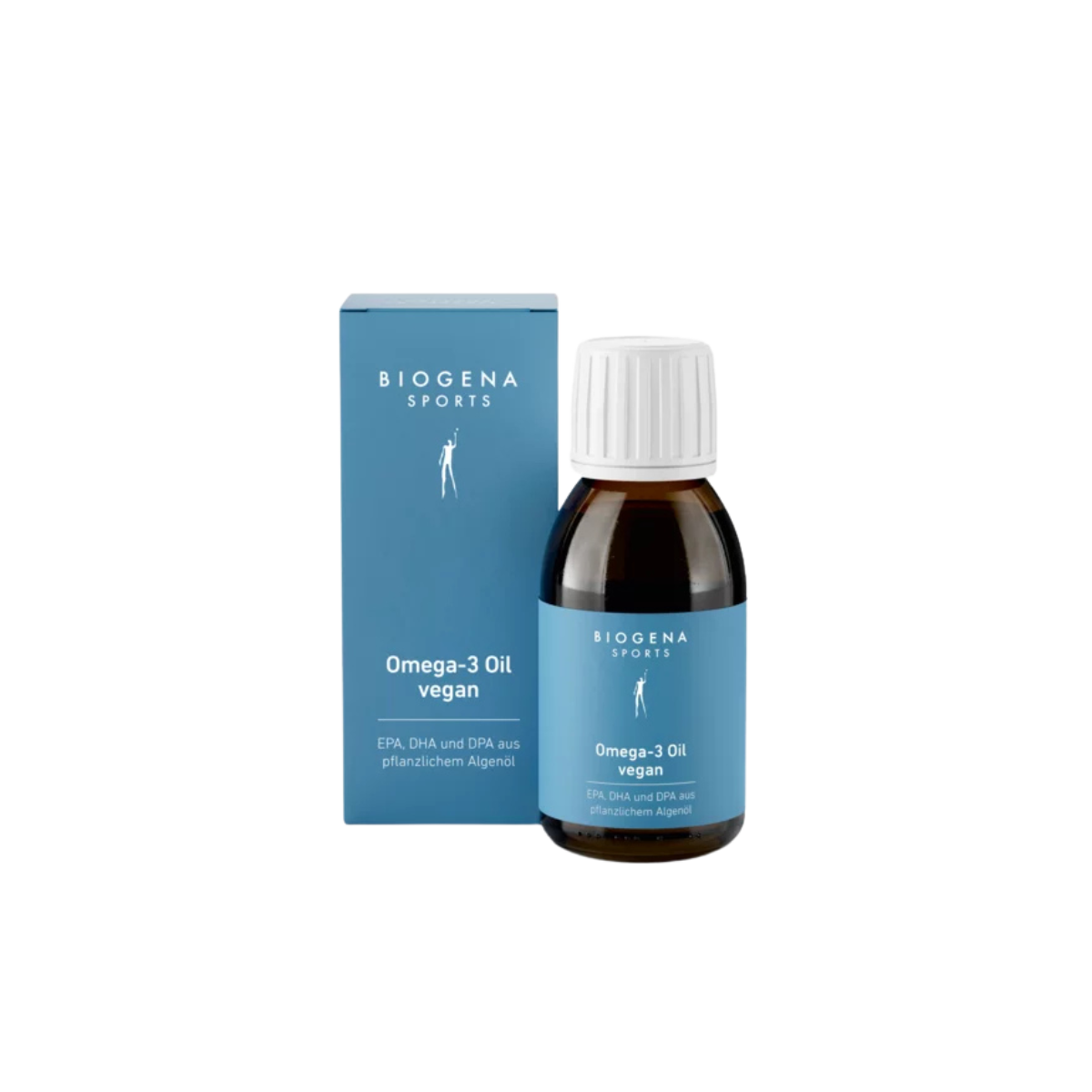 Vegan Omega-3 Oil 100ml - Biogena Sports