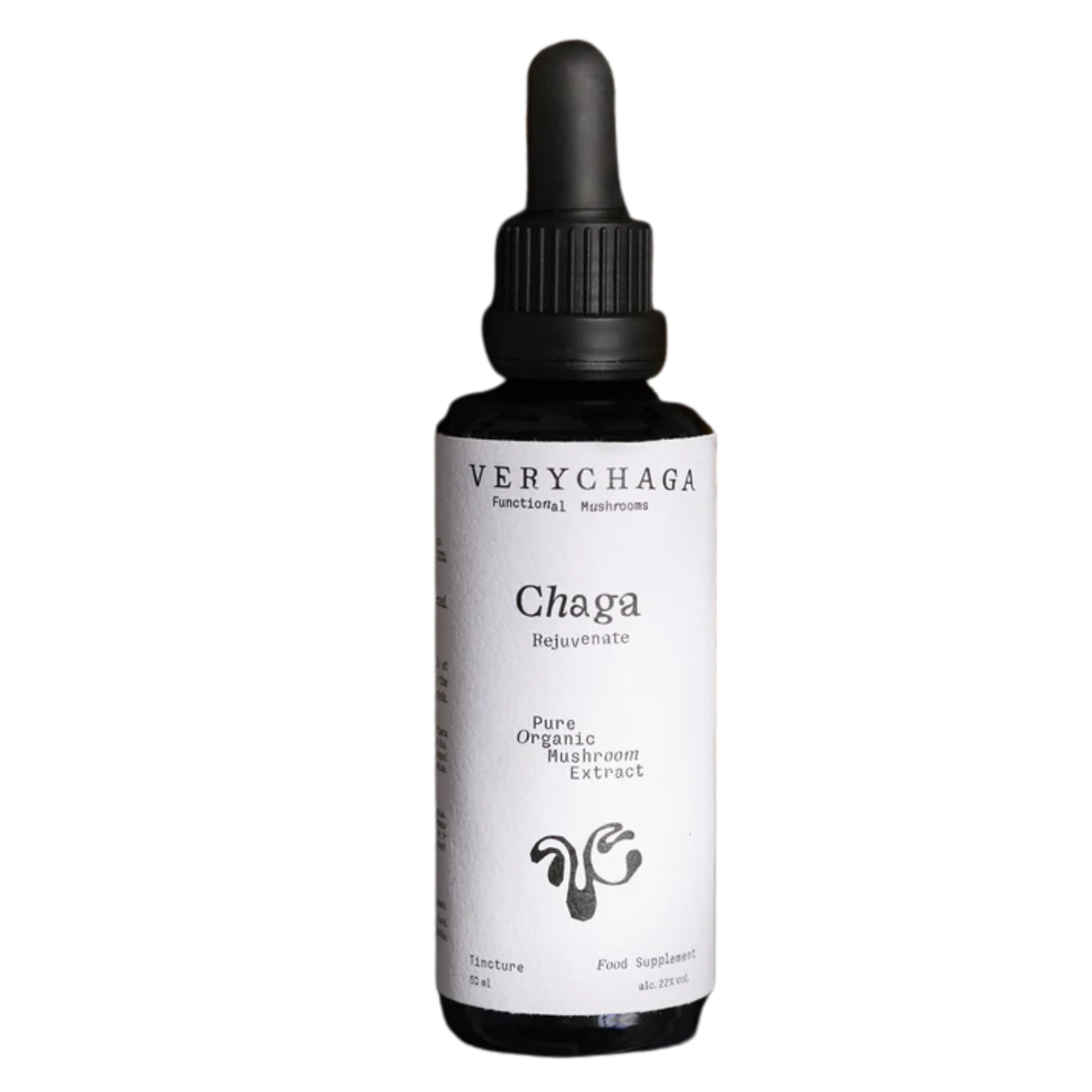 Extrato Puro de Chaga 50ml – VeryChaga
