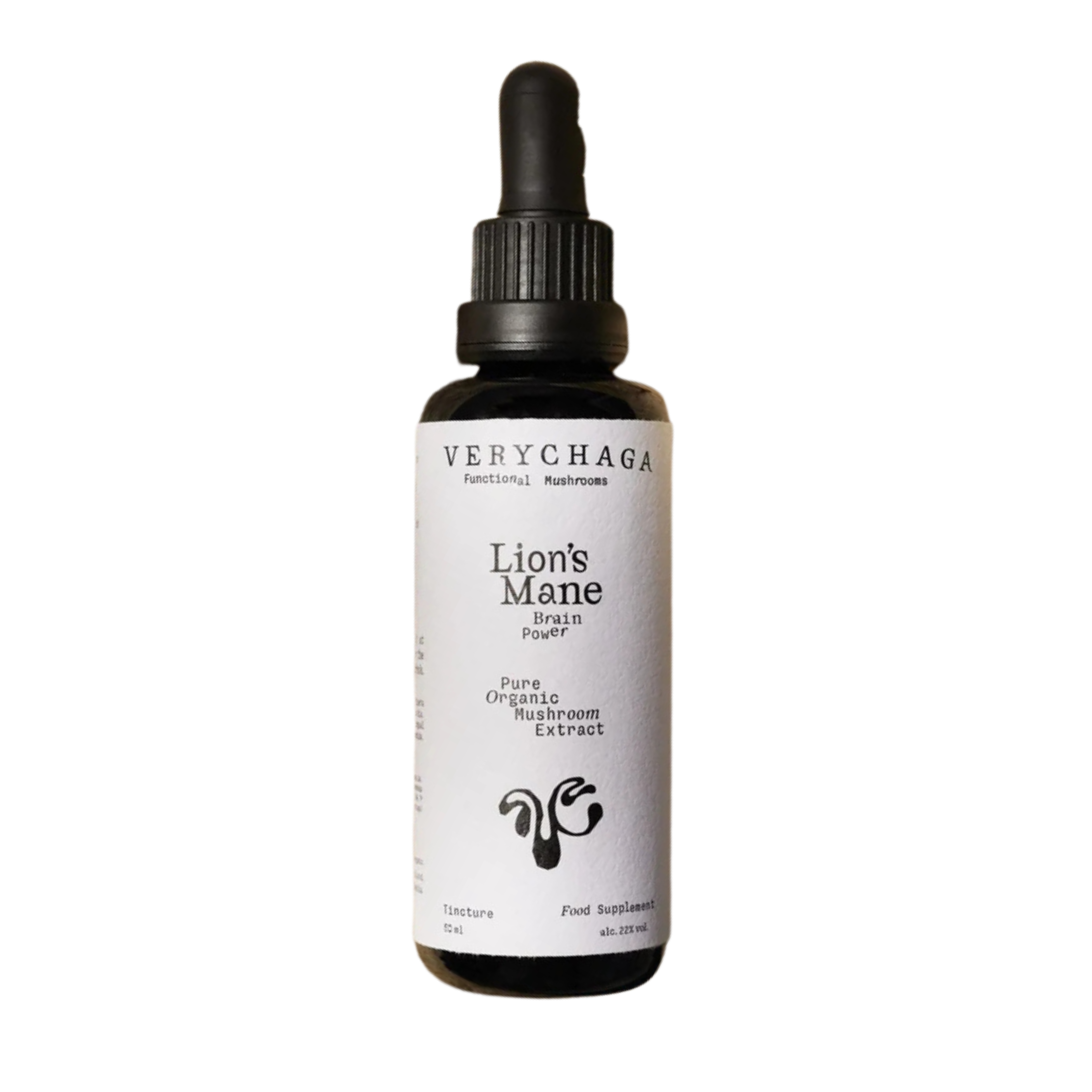 Extrato Puro de Lion's Mane 50ml – VeryChaga