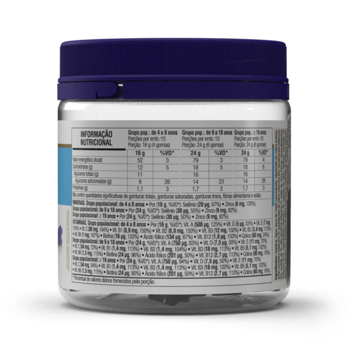 Vitabear 60comp – Vitafor