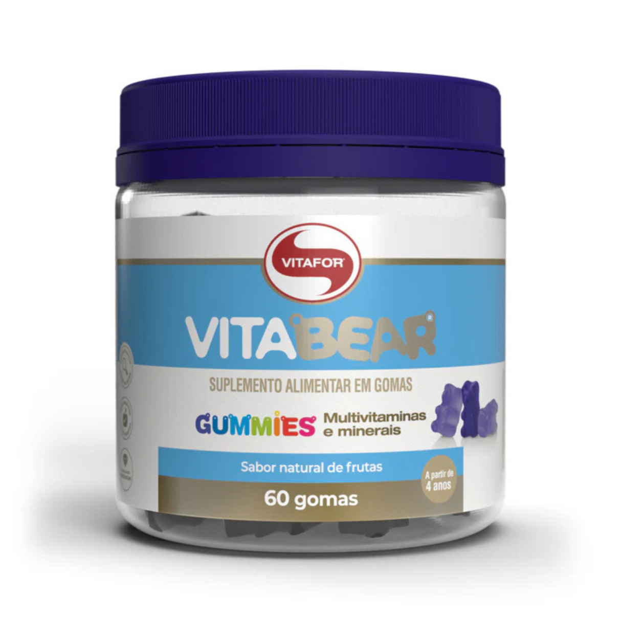 Vitabear 60comp – Vitafor