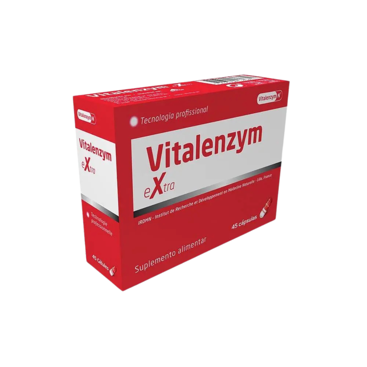 ExTra 45caps - Vitalenzym