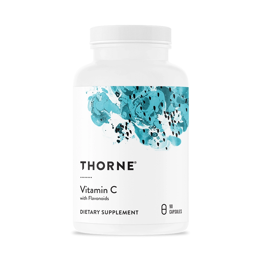 Vitamin C Flavonoids 90cap - Thorne