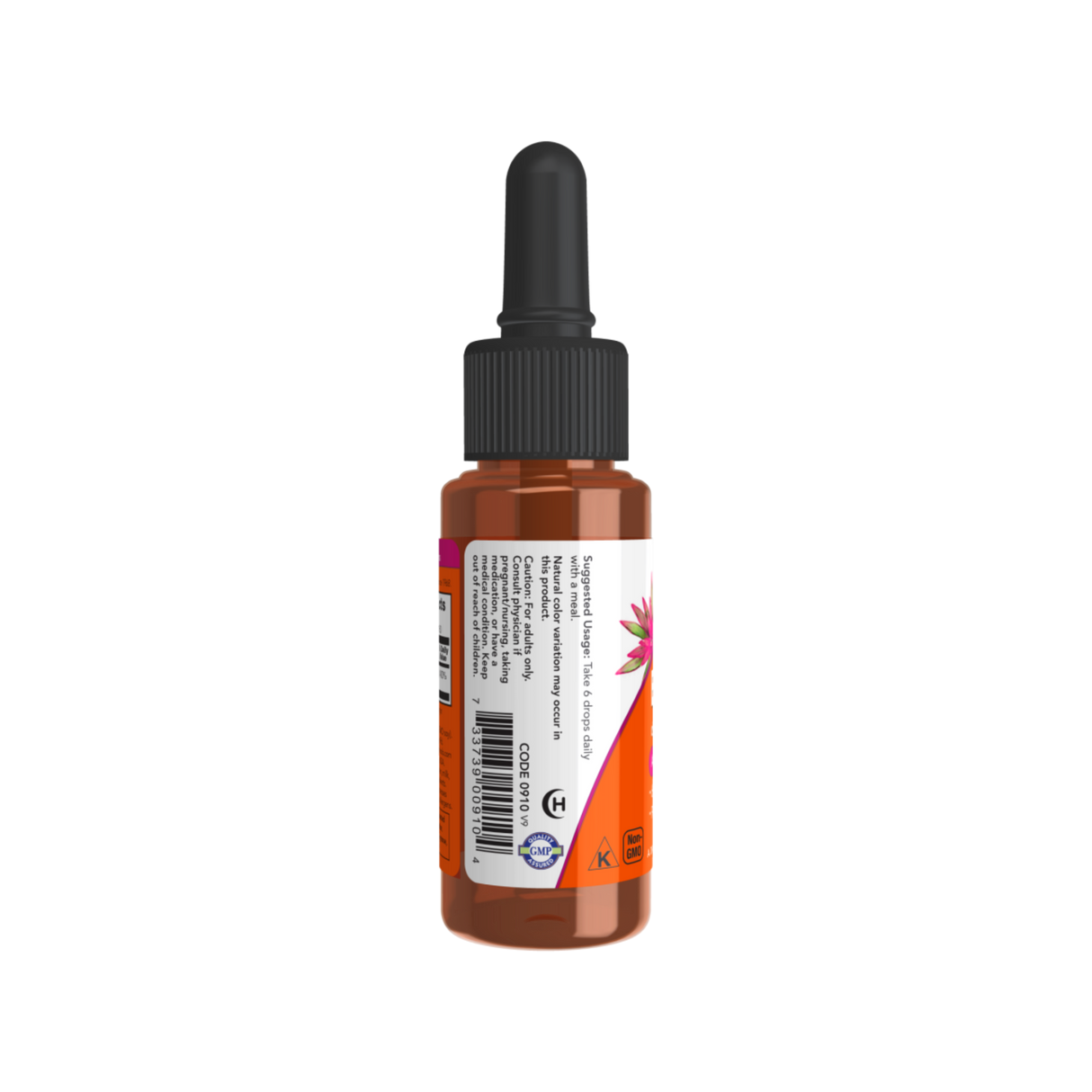 Vitamin E Liquid 30ml – Now Foods