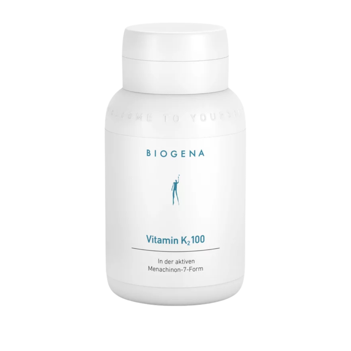 Vitamin K2 100 120cap - Biogena