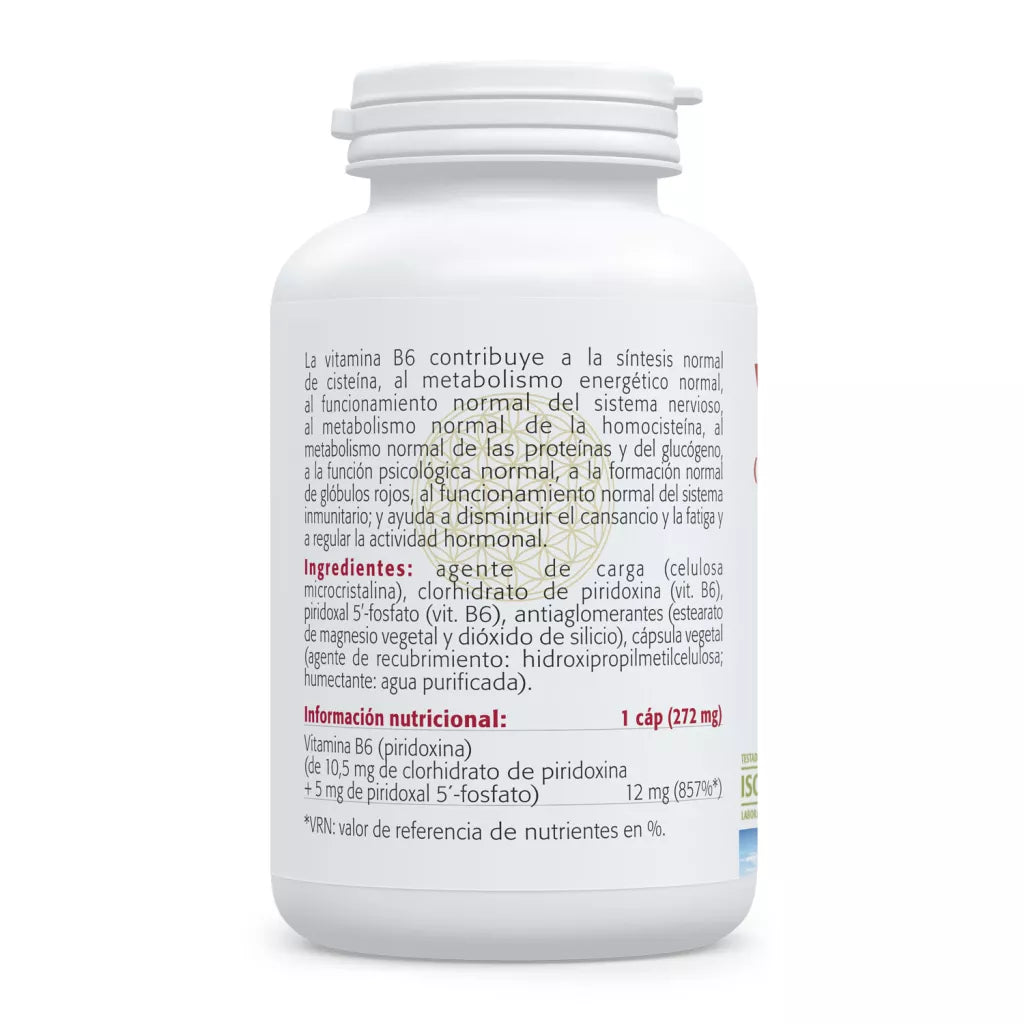 Vitamina B6 60cap - Sura Vitasan