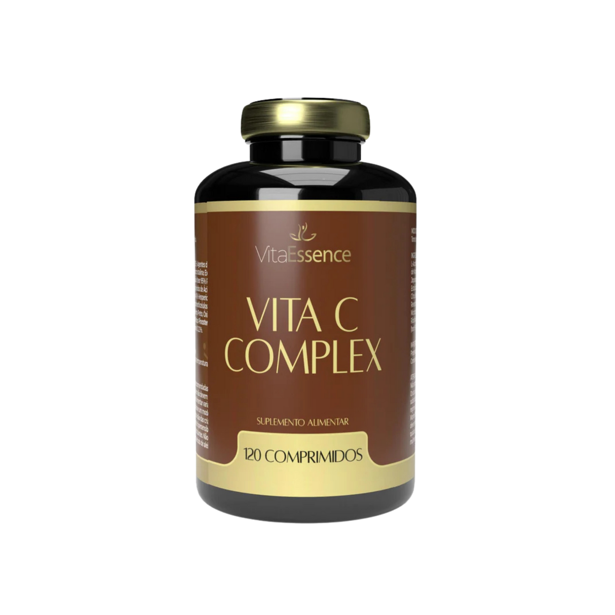 Vitamina C Complex 120cap - VitaEssence