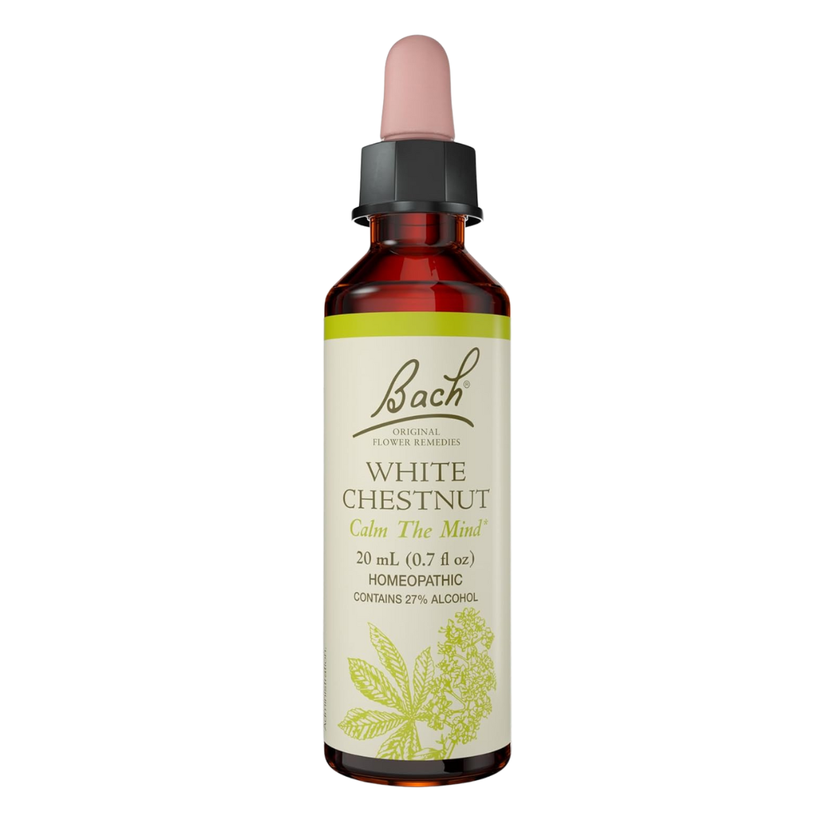 White Chestnut 20ml - Floral Bach
