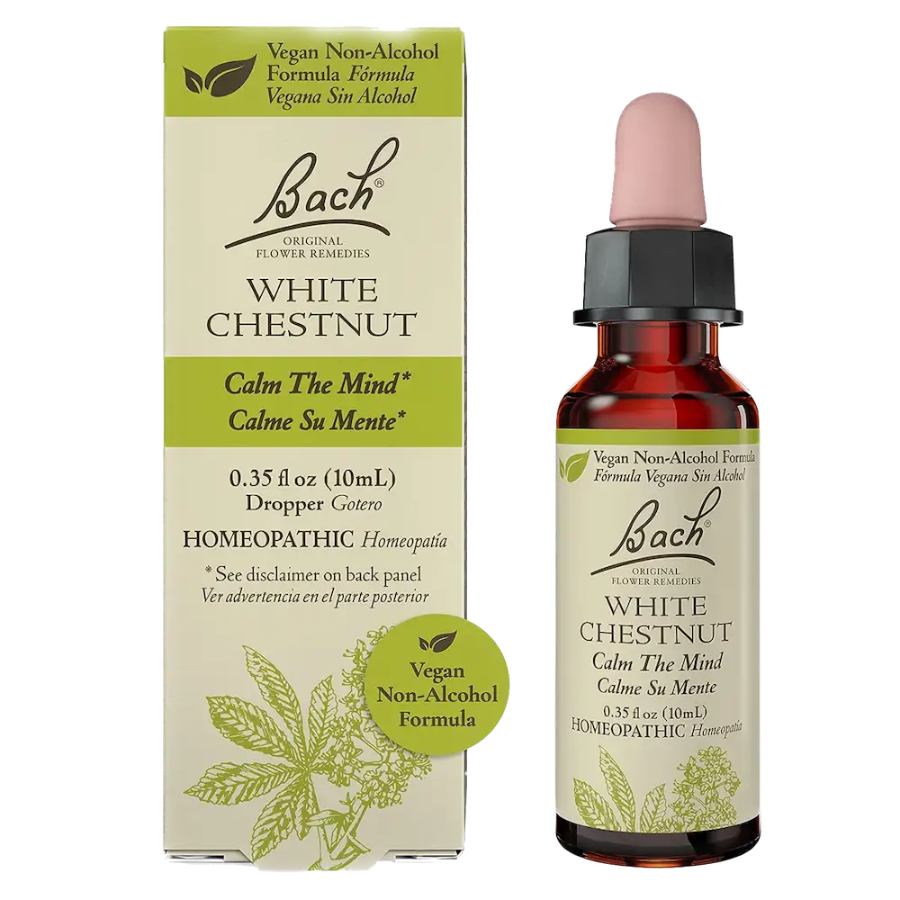 White Chestnut 20ml - Floral Bach
