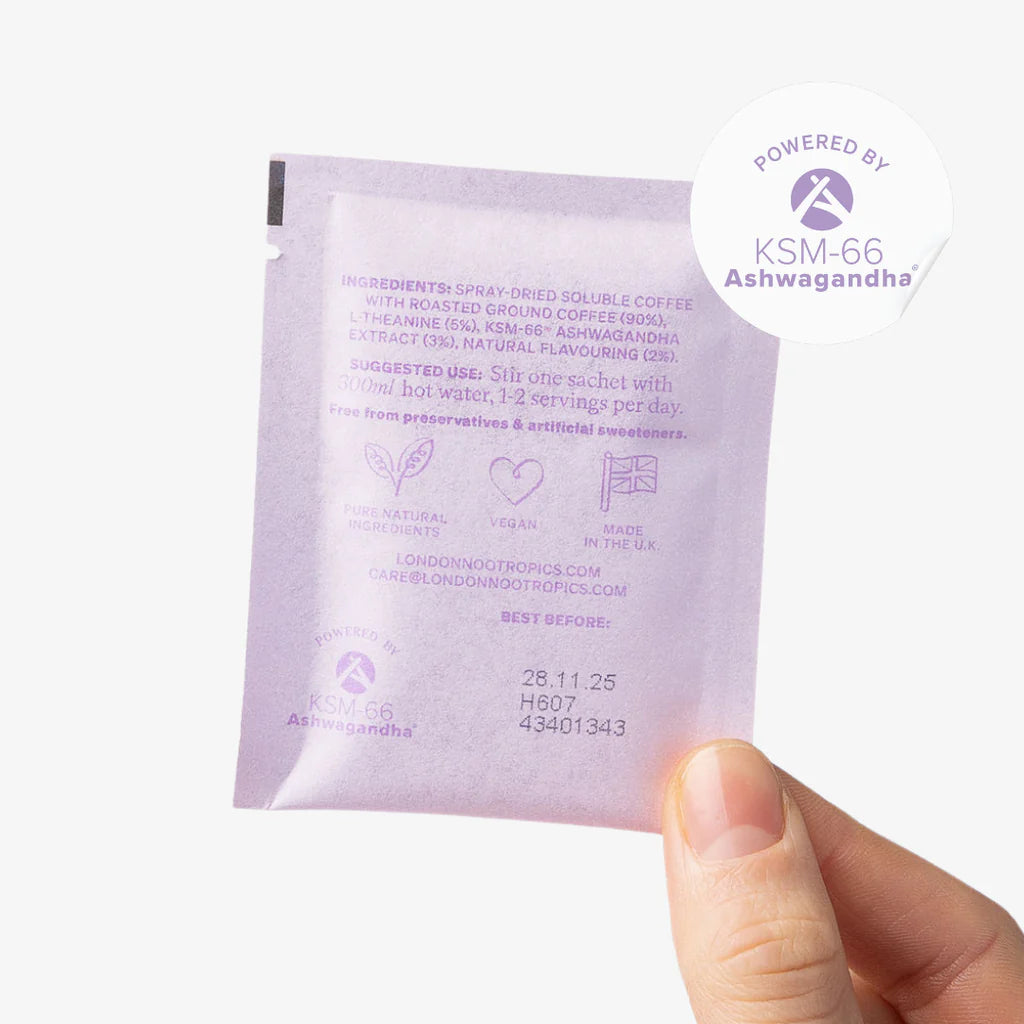 Zen Box 12 sachets - London Nootropic