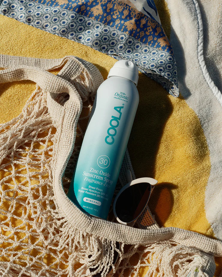 Zinc Oxide Sunscreen Spray 148ml - Coola