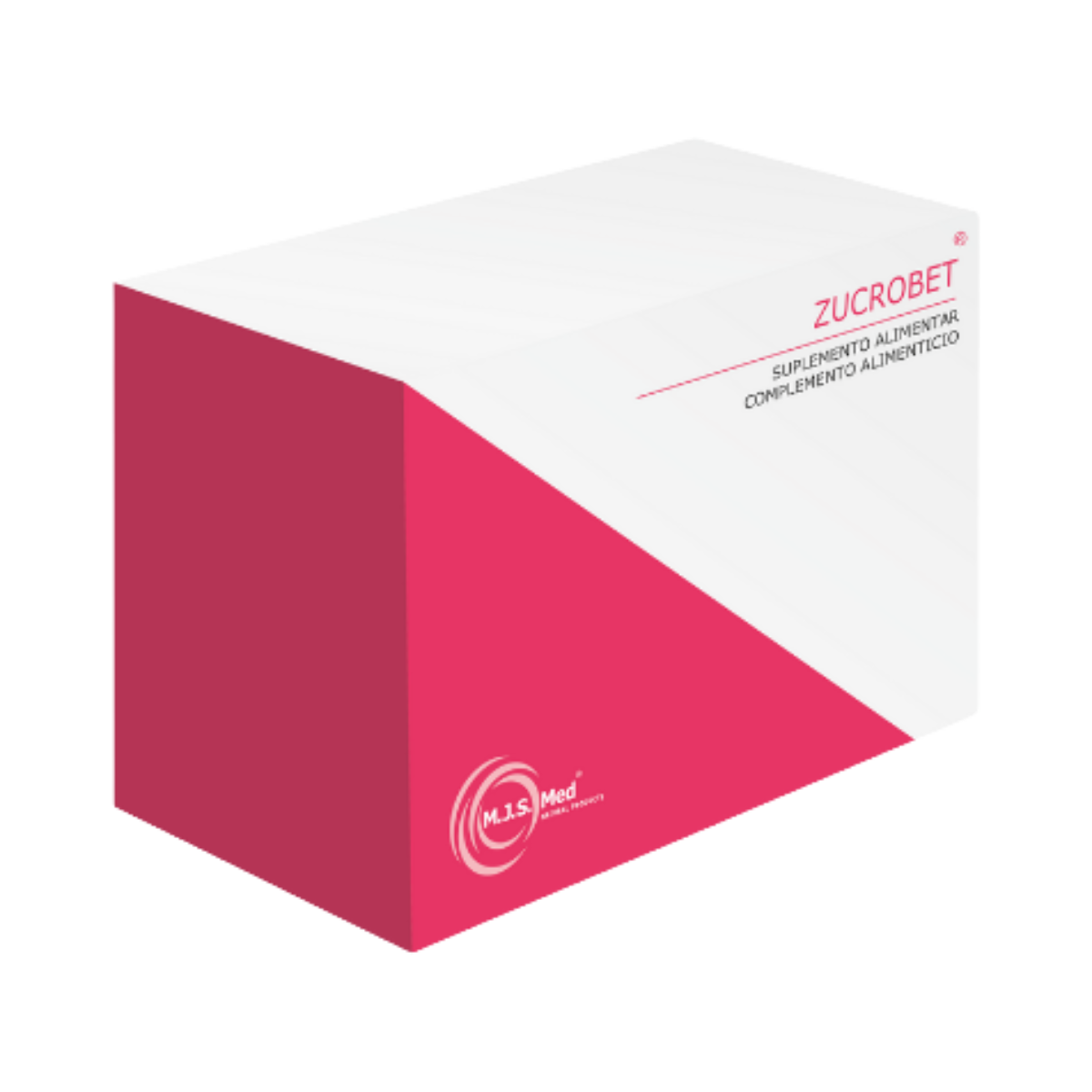 Zucrobet 60cap - MJS Med