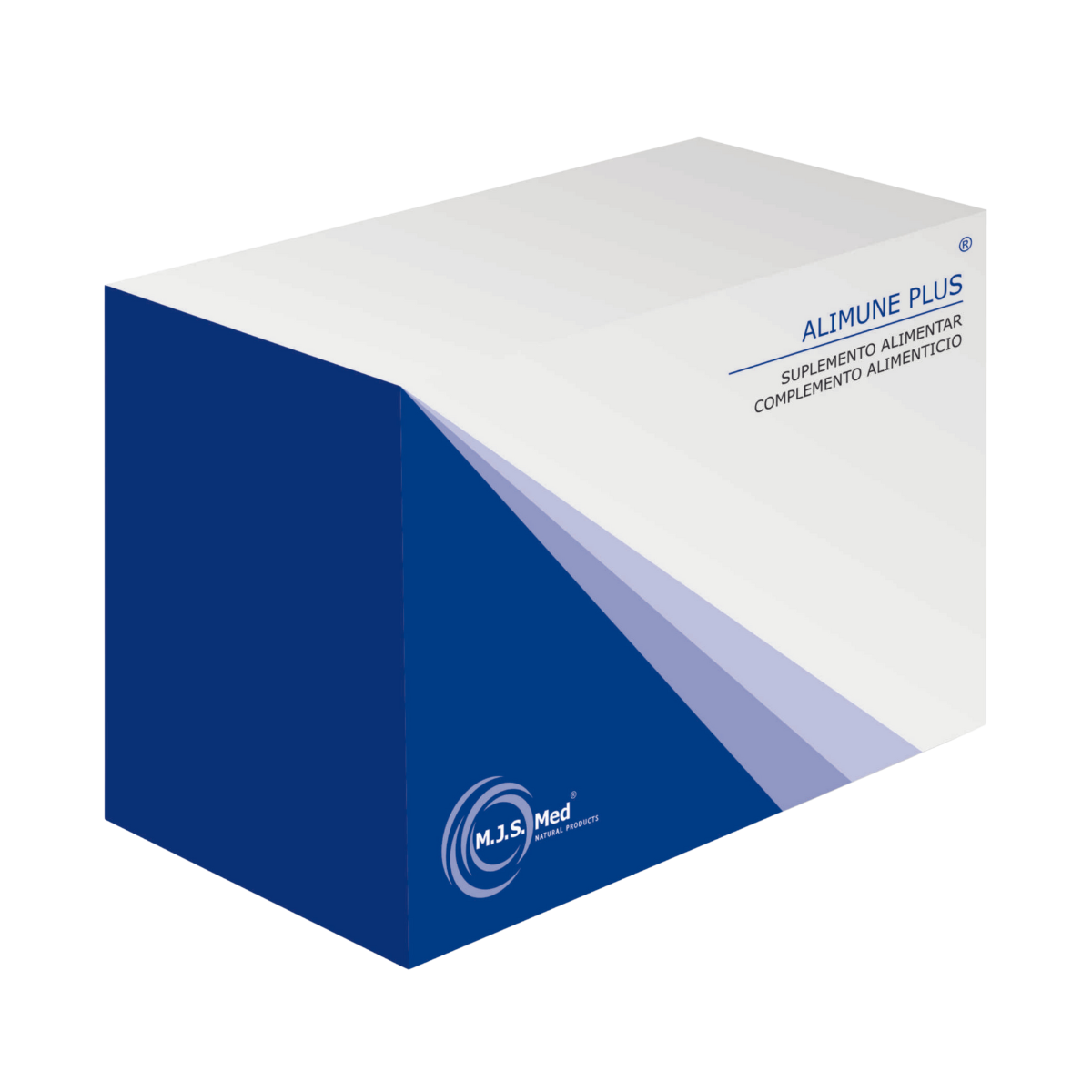Alimune Plus 60cap - MJS Med