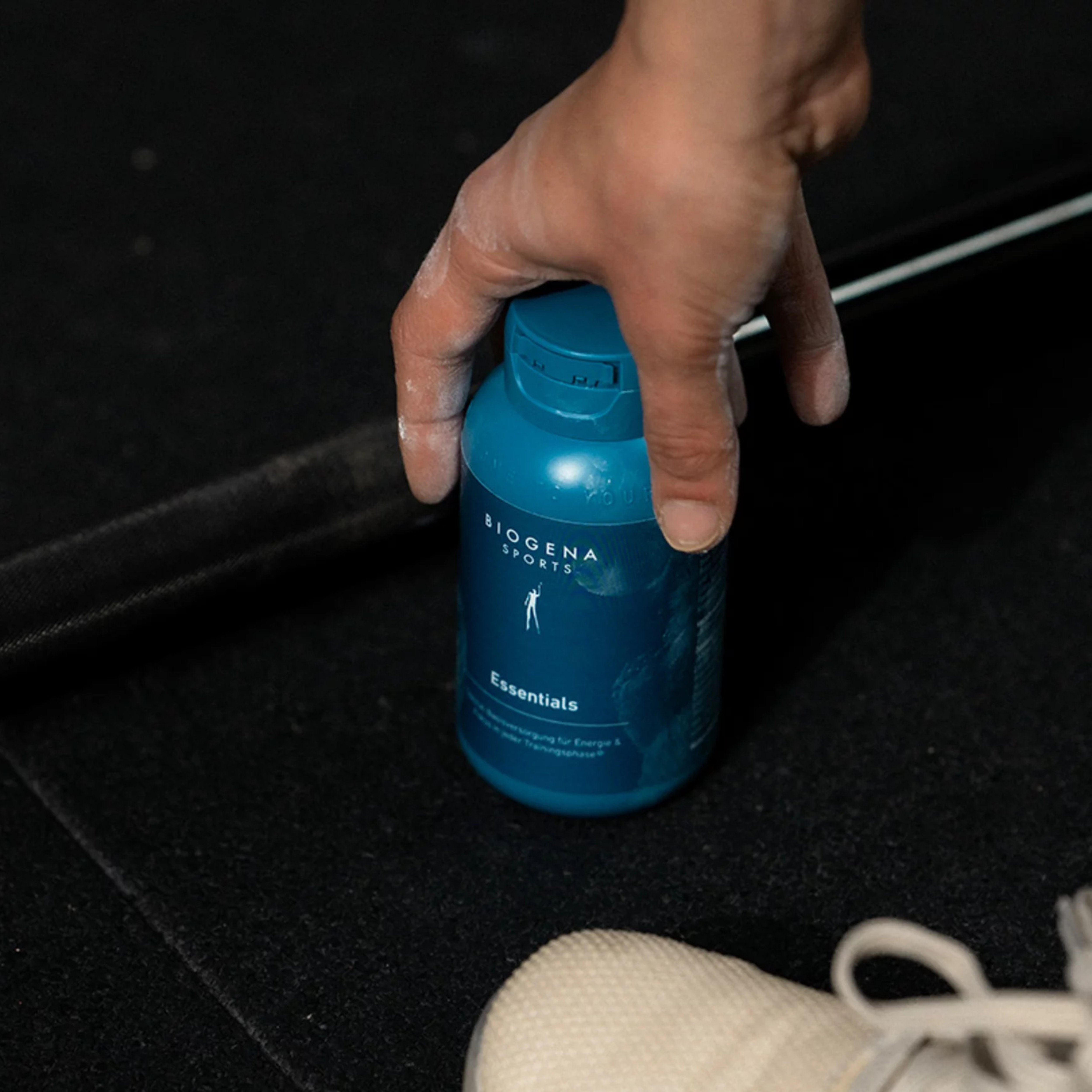 Essentials 120cap - Biogena Sports