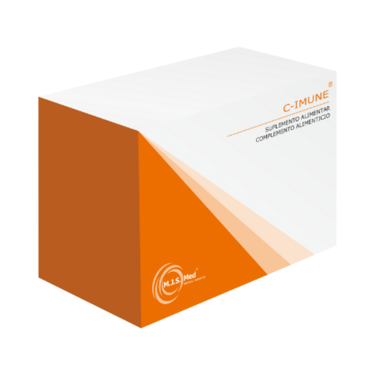 C-Imune 30 saquetas de 7g - MJS Med