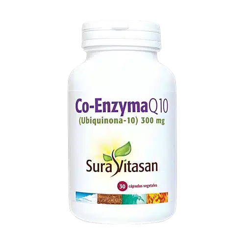 Co-Enzima Q10 300mg - Sura Vitasan