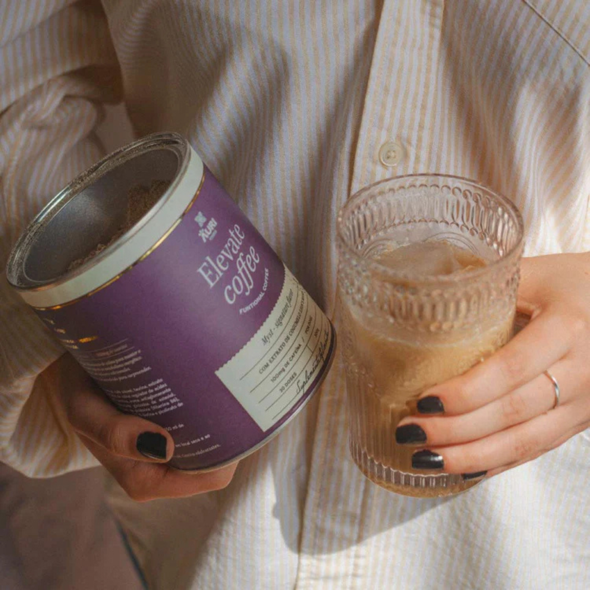 Elevate Coffee Myst Signature Flavor 300g – Auri Foods