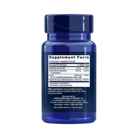 Homocysteine Resist 60vcap - Life Extension