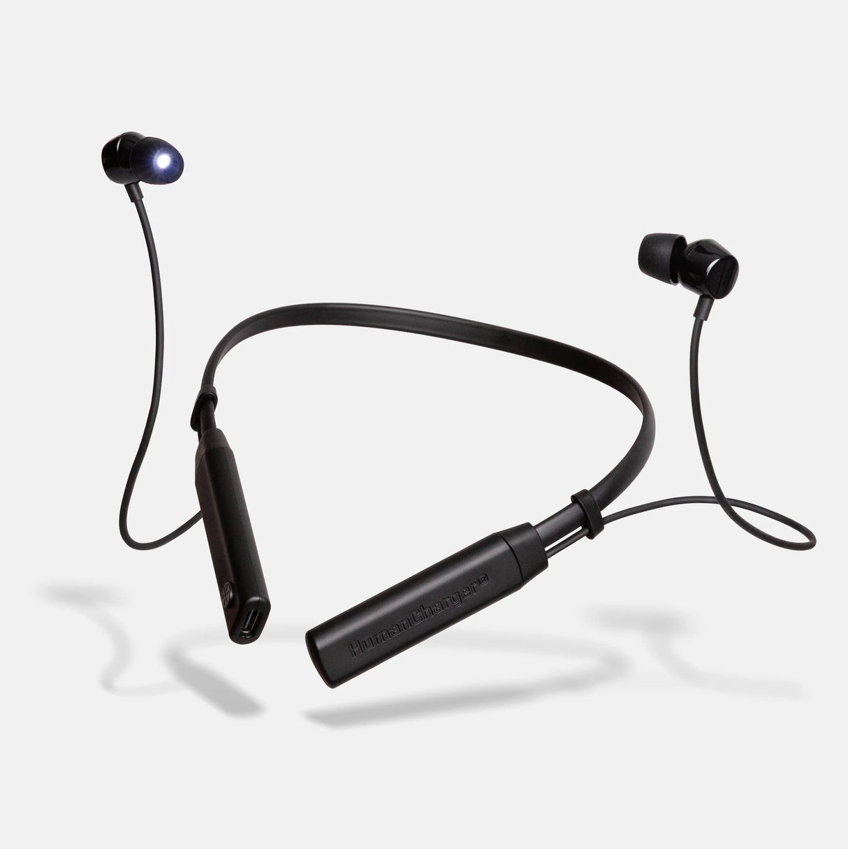 Human Charger Bright Light Headset