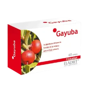 Gayuba 60cap – Eladiet