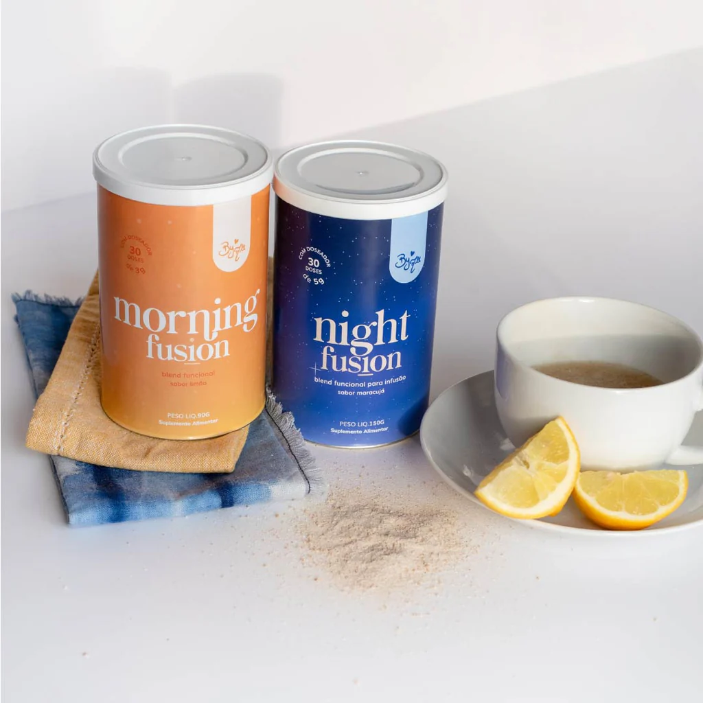 Morning Fusion by Alê 90g - Auri Foods