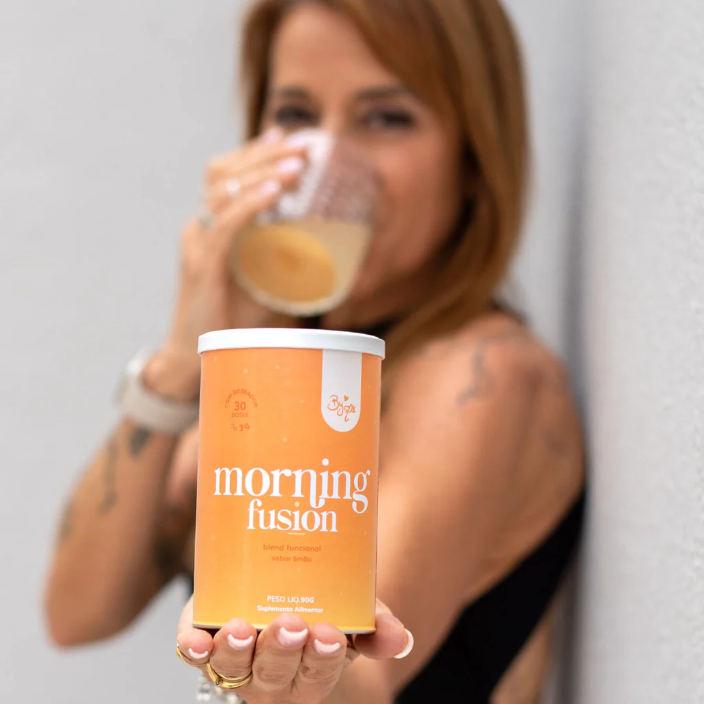 Morning Fusion by Alê 90g - Auri Foods