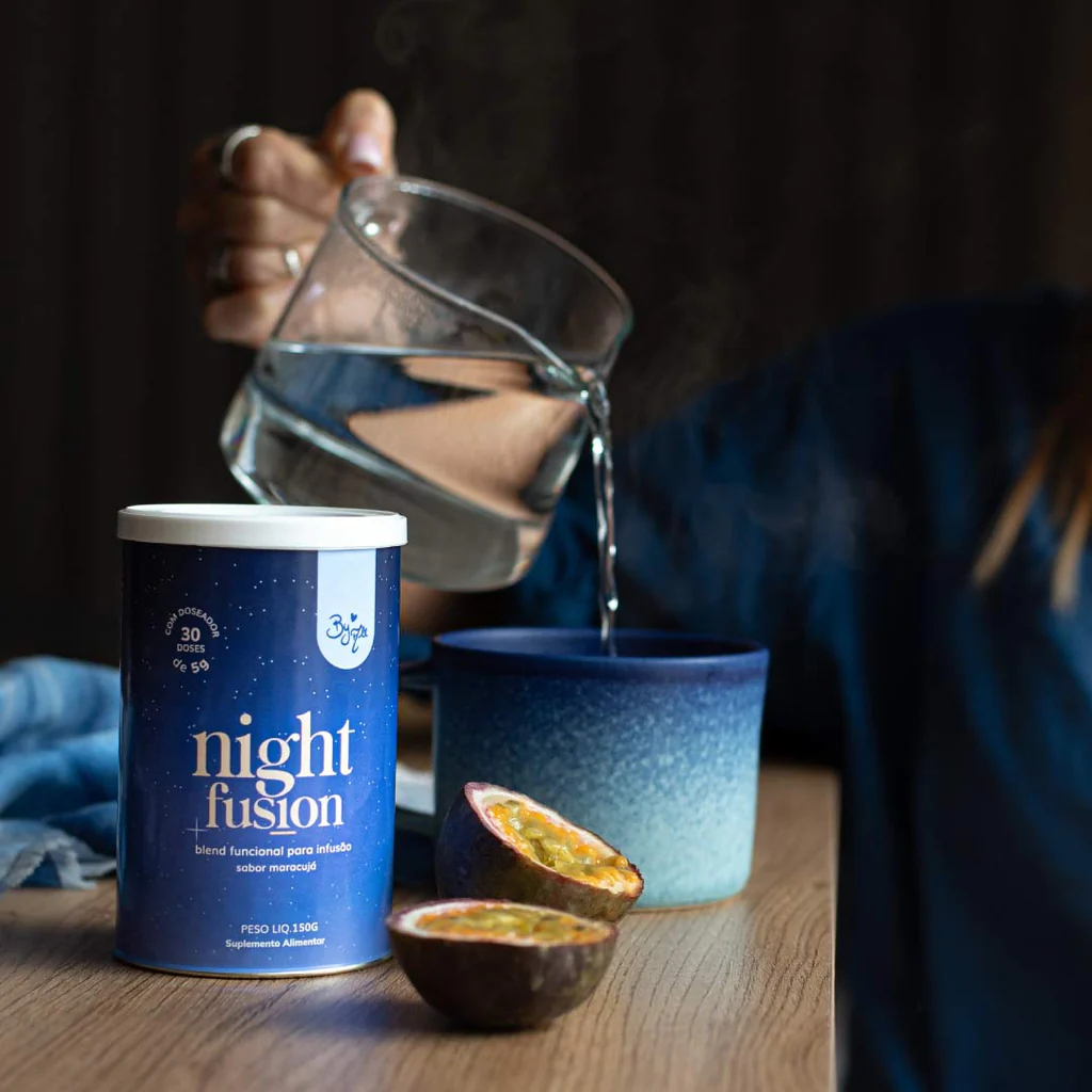 Night Fusion by Alê 90g - Auri Foods