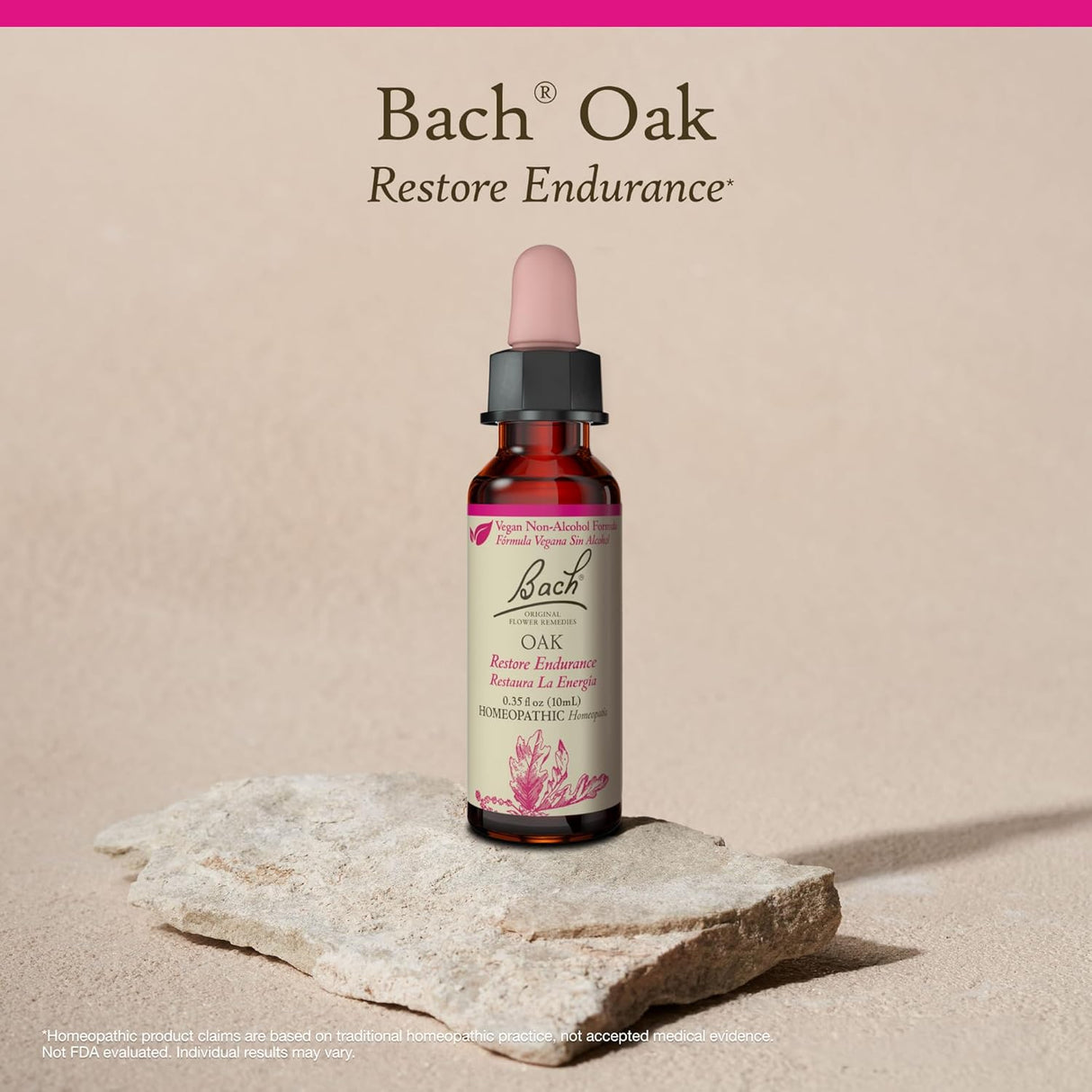 Oak 20ml - Floral Bach