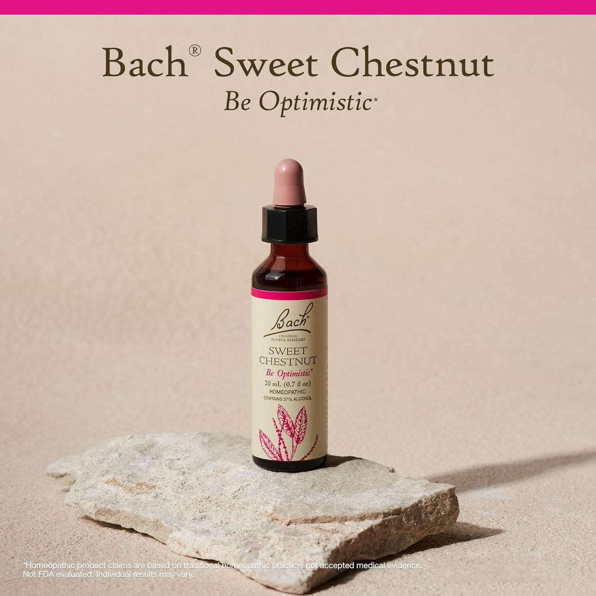 Sweet Chestnut 20ml - Floral Bach