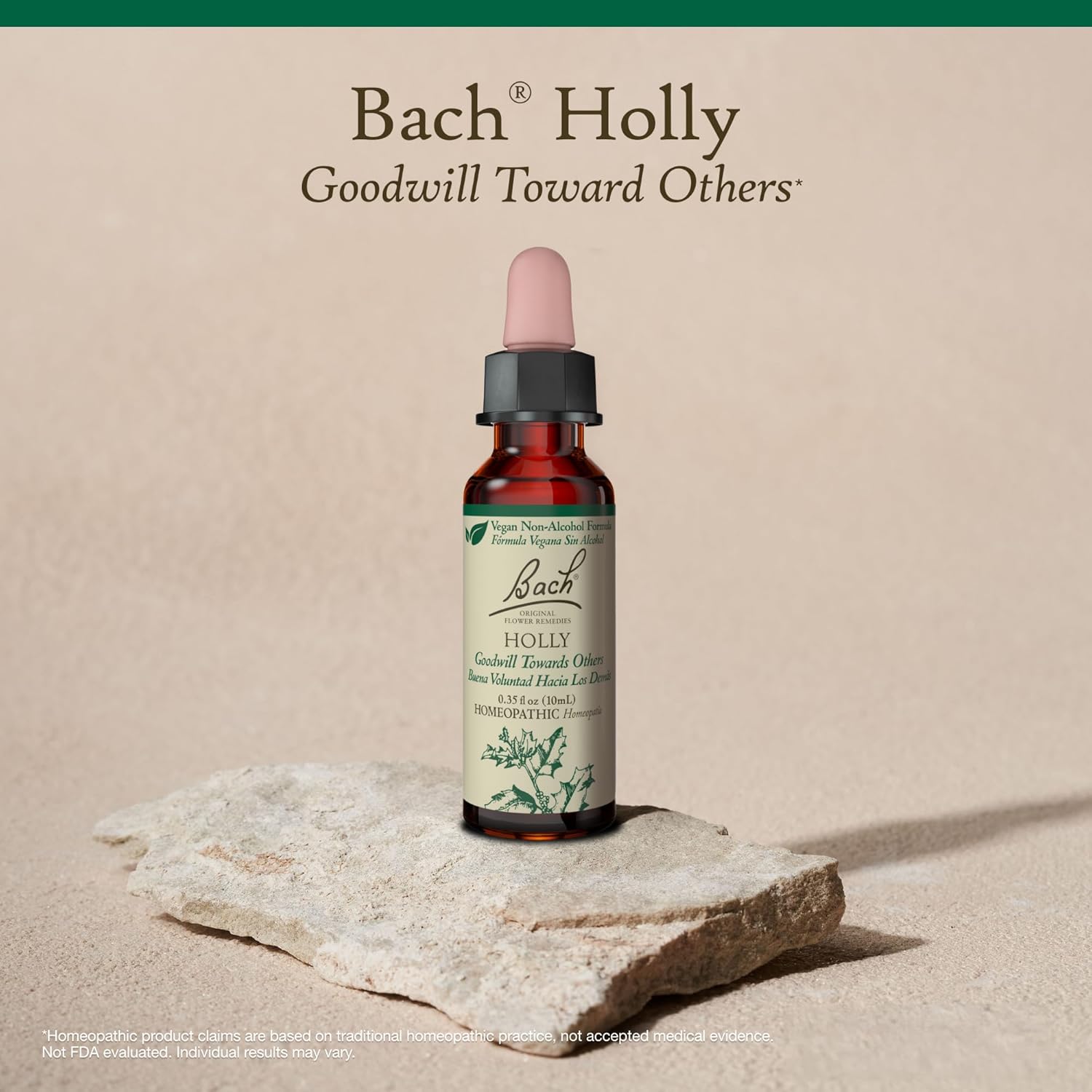 Holly 20ml - Floral Bach