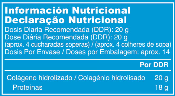 Collagen Peptides 567g - Vital Proteins