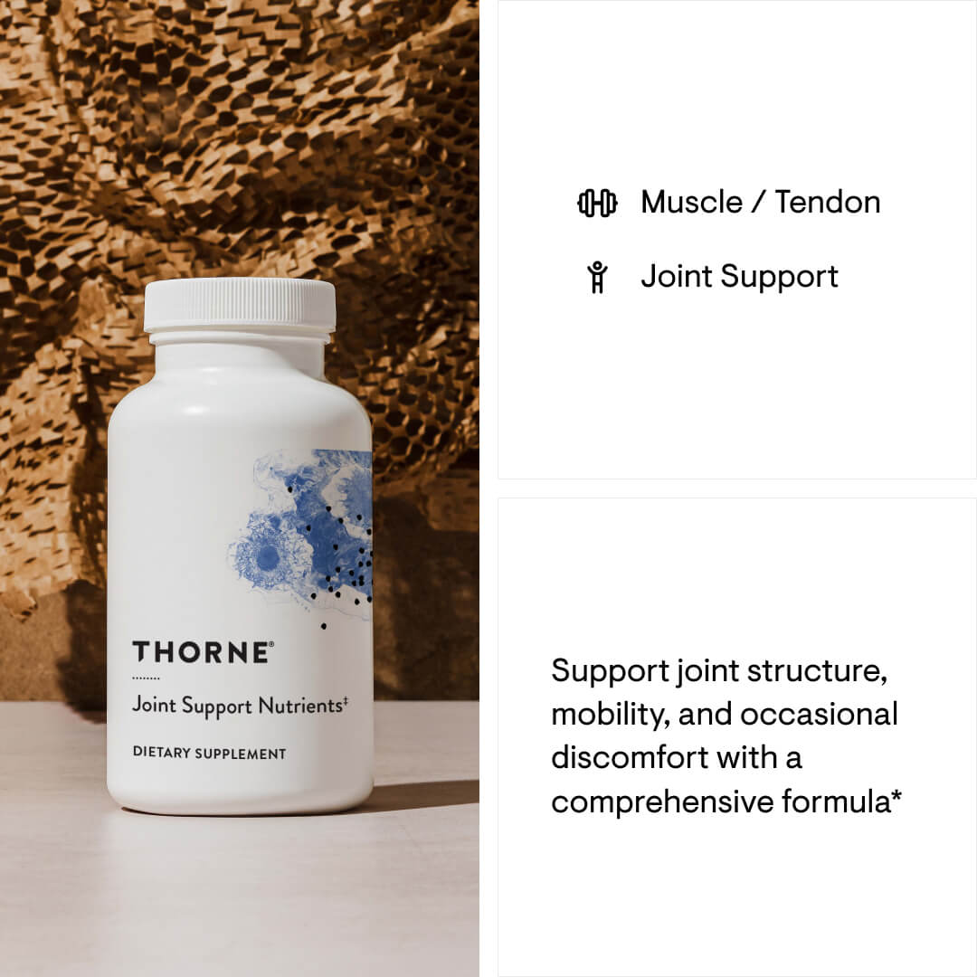Joint Support Nutrients 240cap - Thorne
