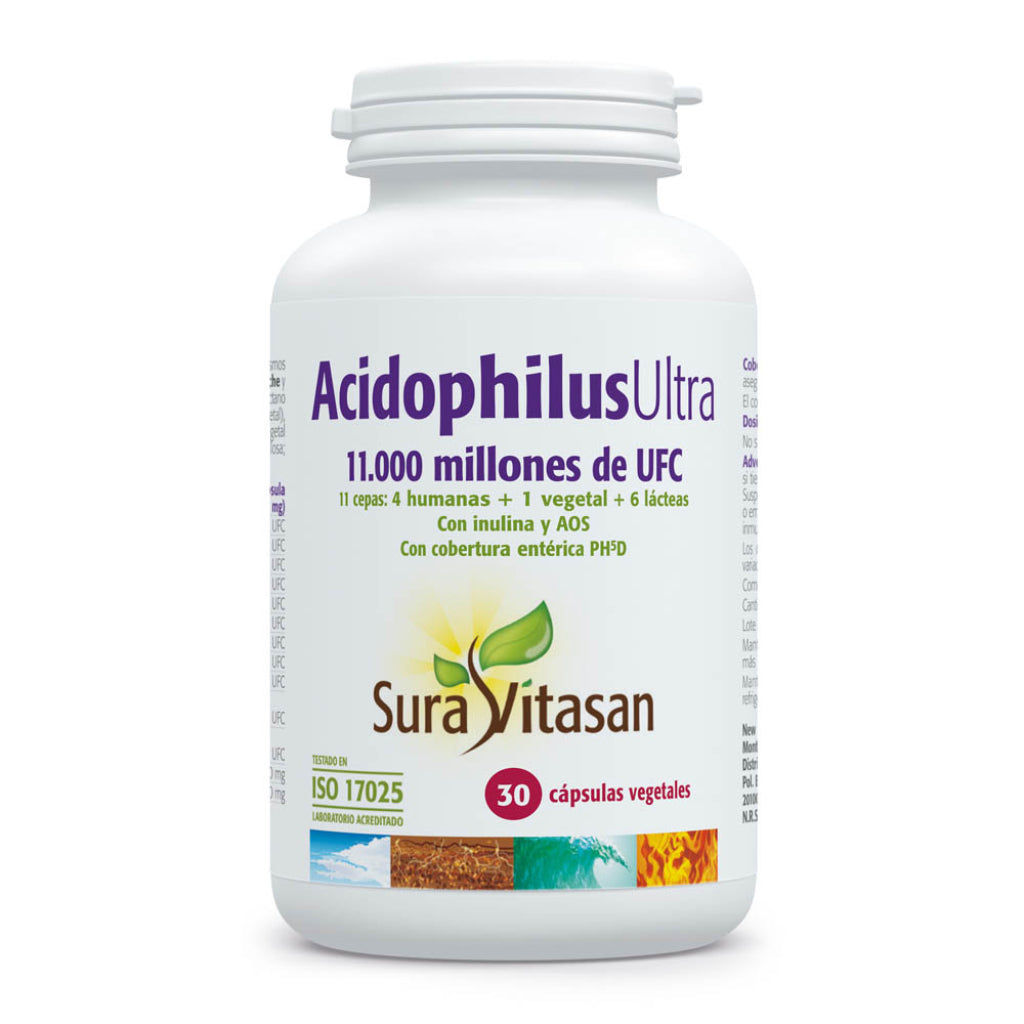 Acidophilus Ultra 30cap - Sura Vitasan