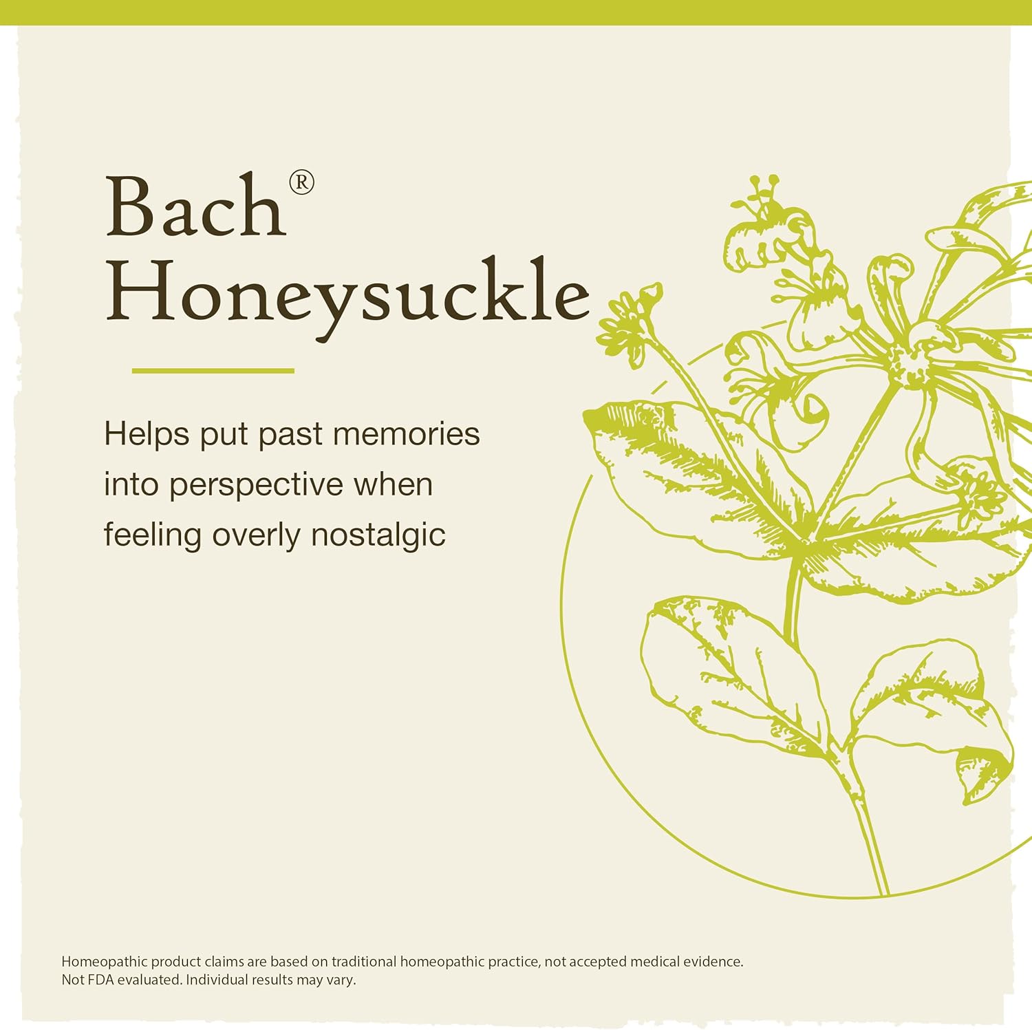 Honeysuckle 20ml - Floral Bach