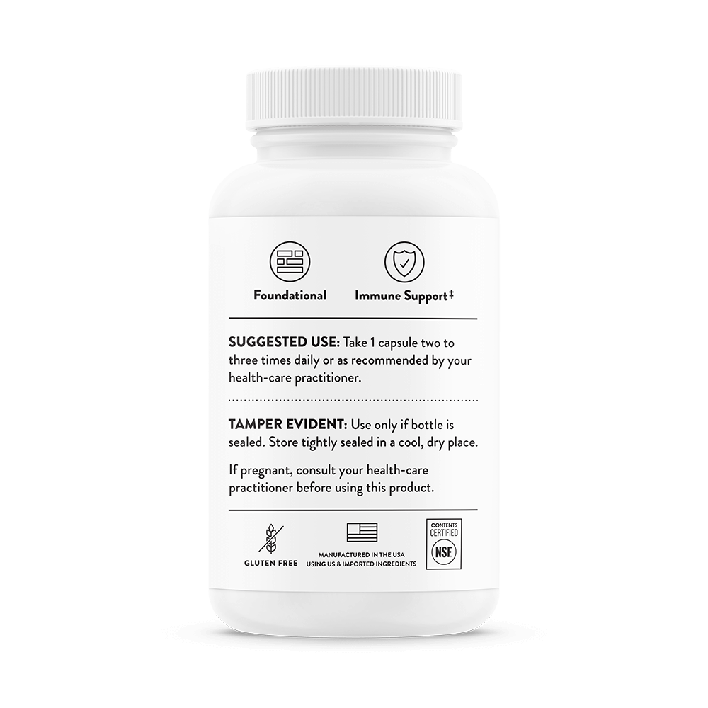 Lysine 60cap - Thorne