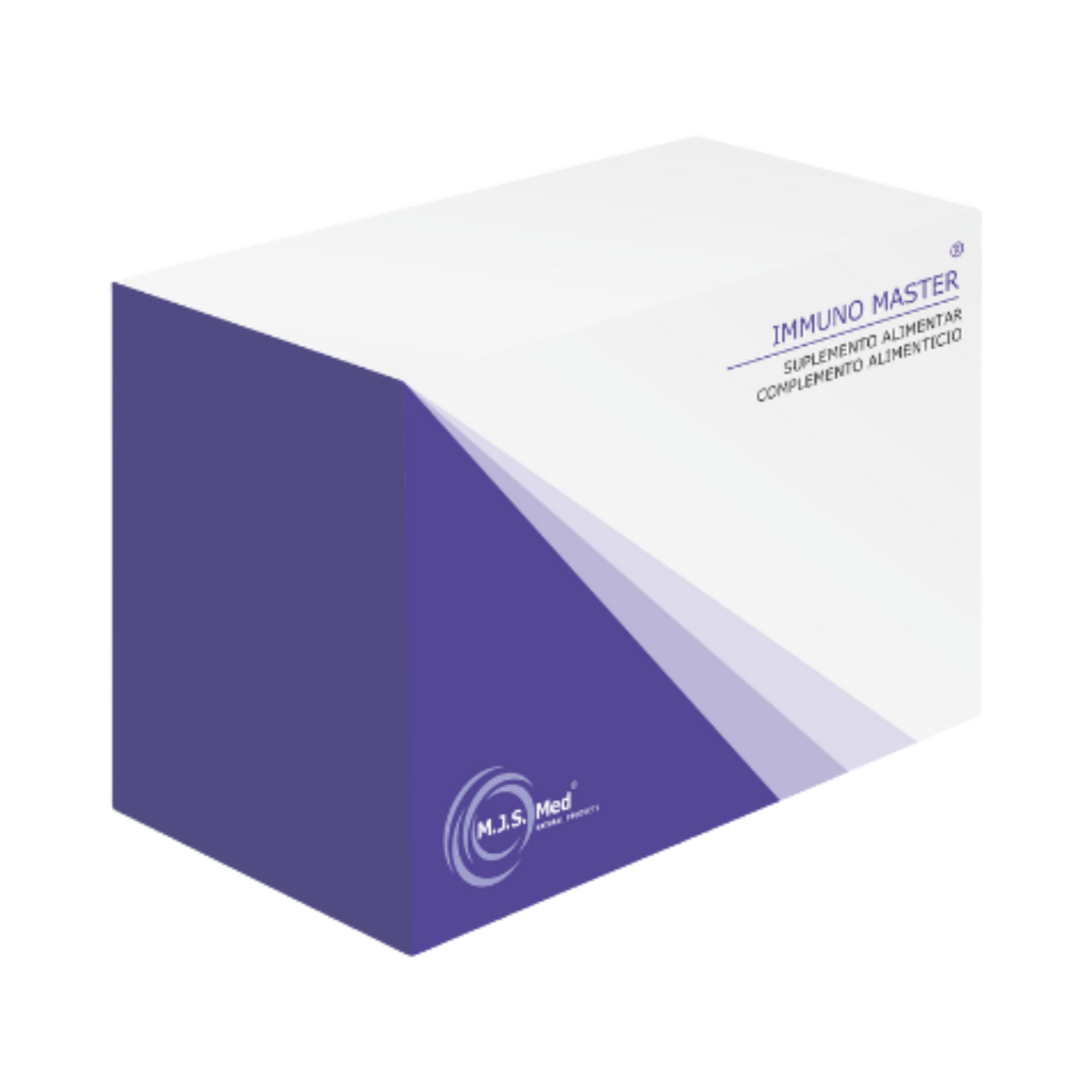 Immuno Master 60cap - MJS Med