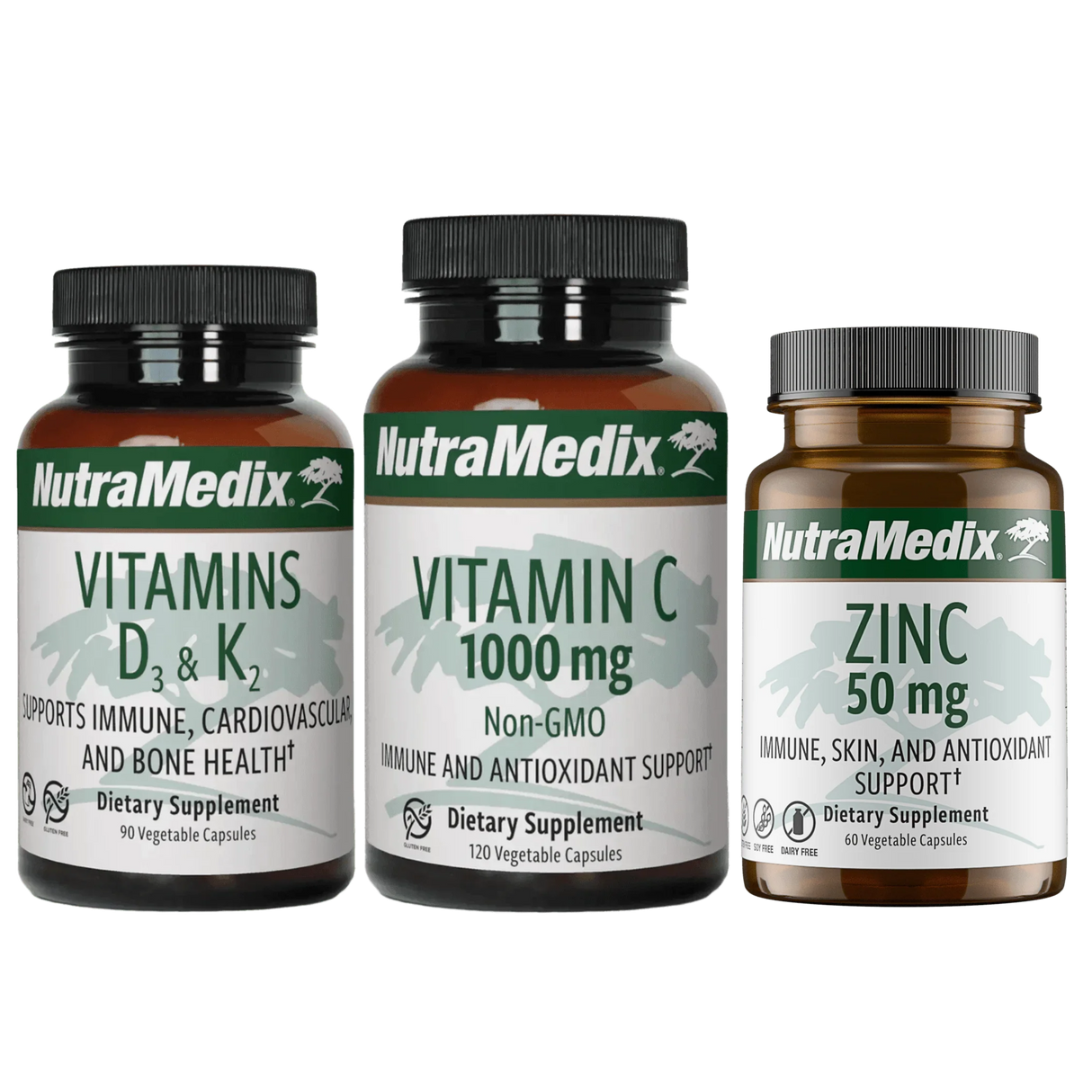 Kit Imunidade Adulto