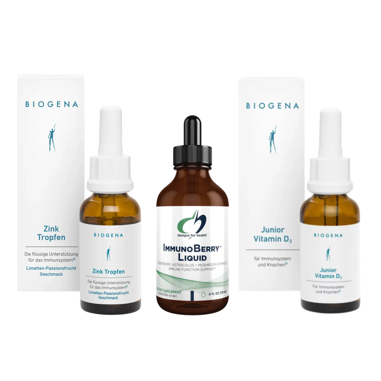 Kit Imunidade Criança