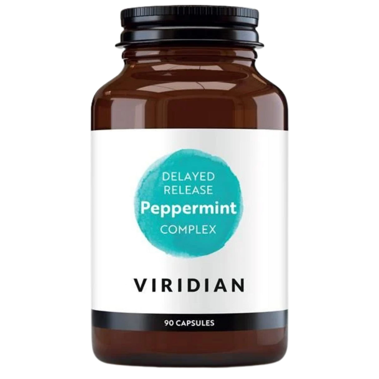 Óleo de Hortelã-Pimenta 90 cápsulas – Viridian