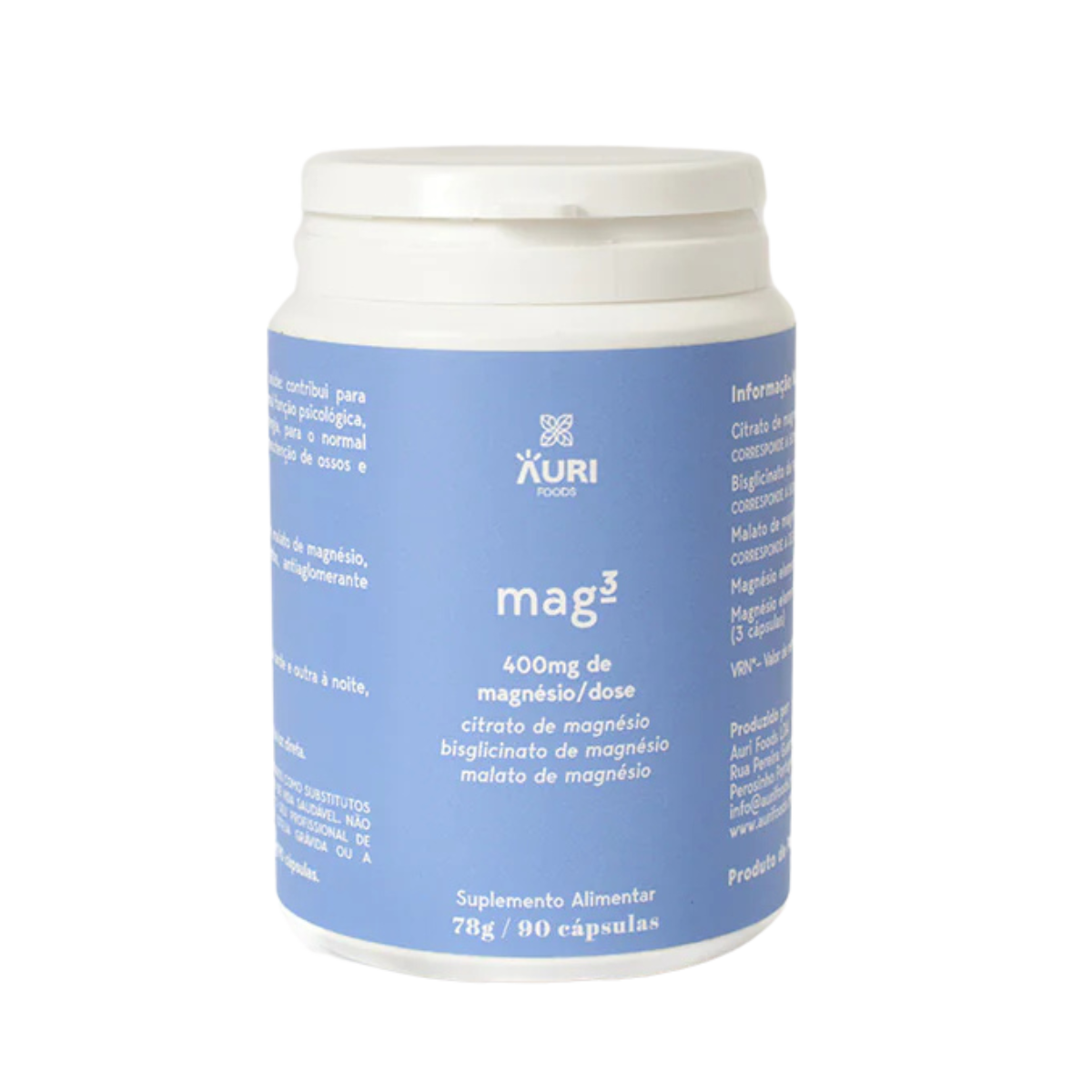 mag3 90cap - Auri