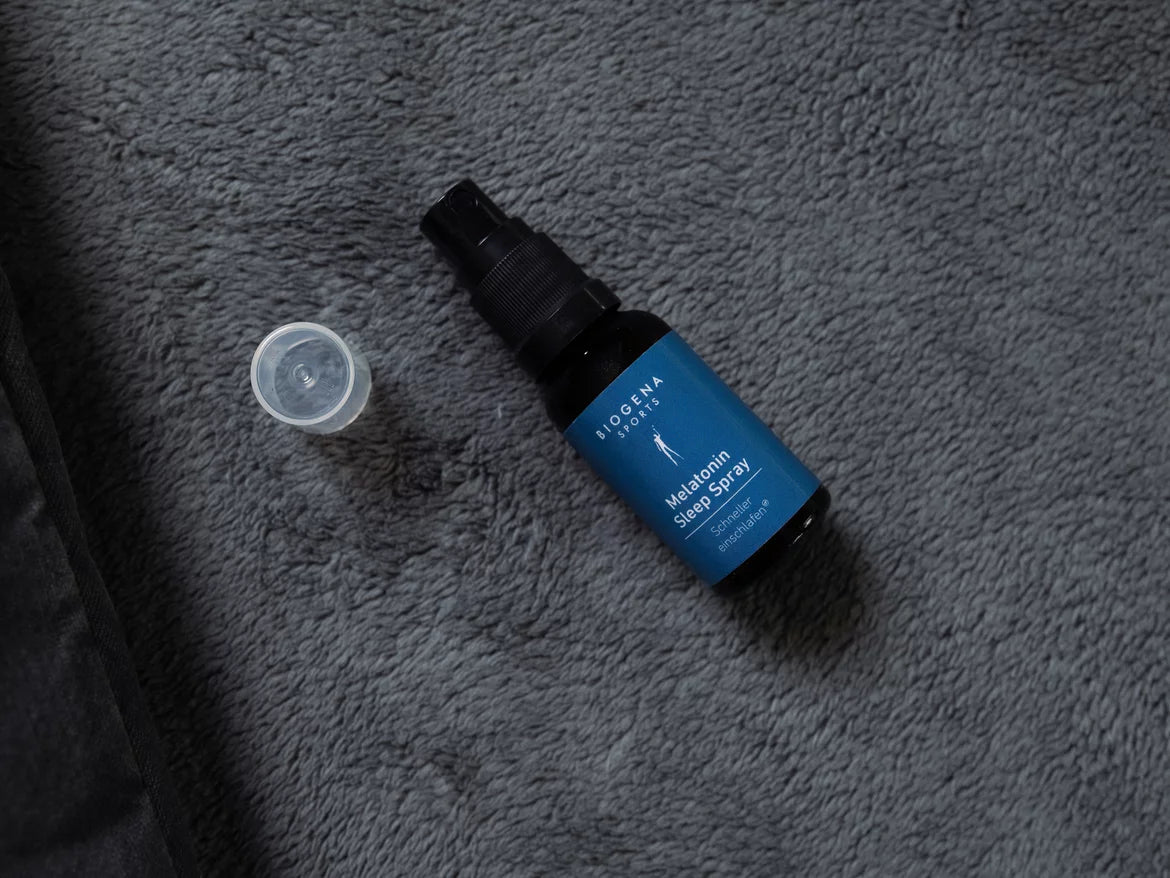 Melatonin Slepp Spray 17,5ml - Biogena Sports