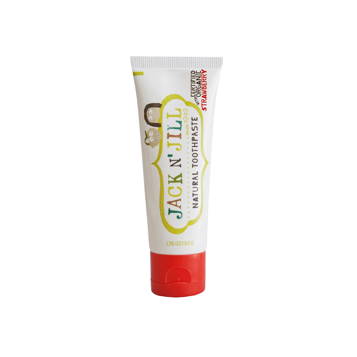 Toothpaste 50g - Jack N' Jill
