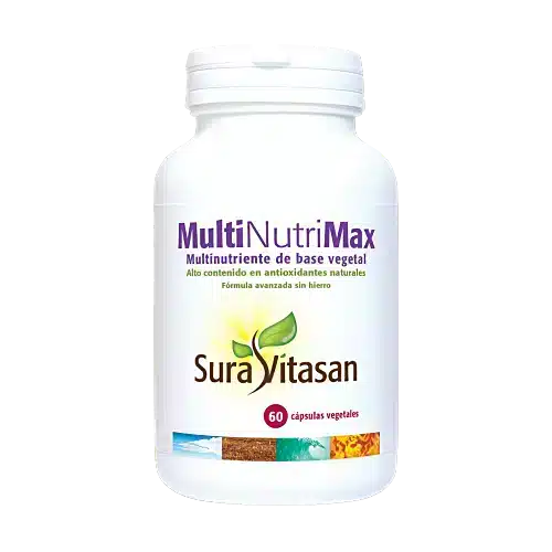 Multi Nutri Max 60caps - Sura Vitasan