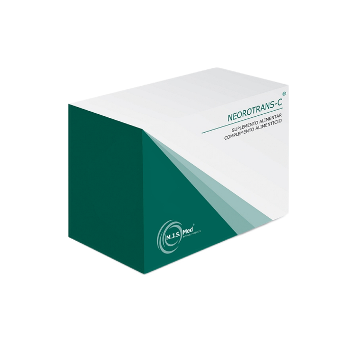 Neorotrans-C 60cap - MJS Med