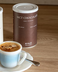 MCT Chocolate by Alê 150g - Auri Foods
