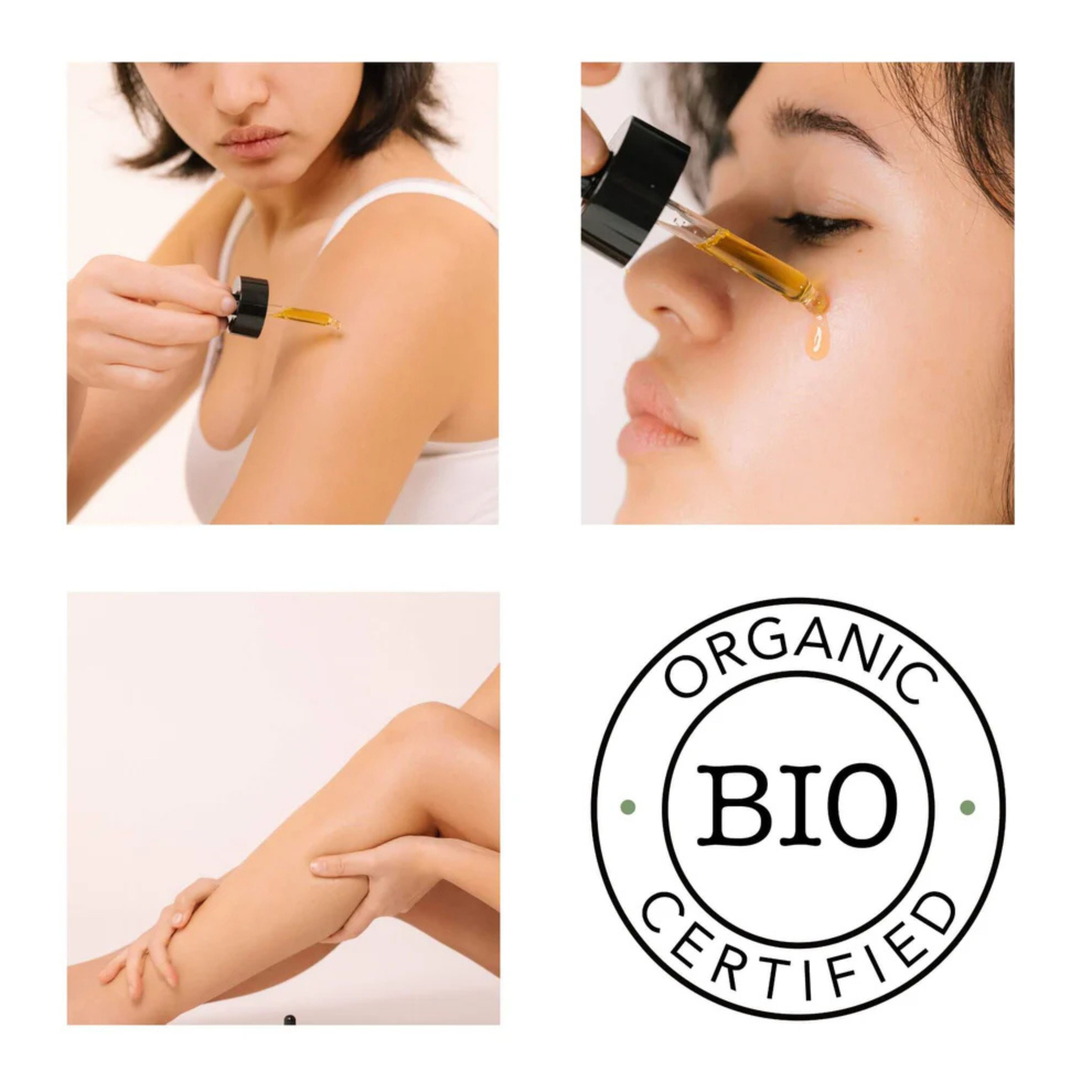 Óleo de Cânhamo Bio 50ml – Sowé