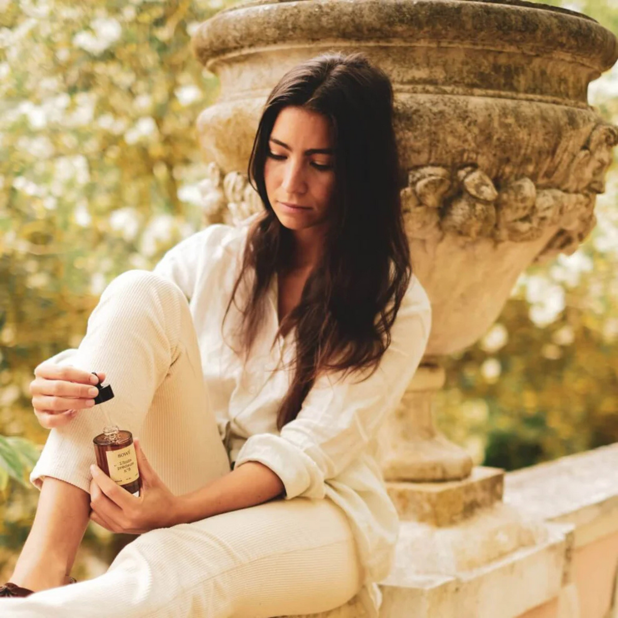 L'Huile Précieuse Sérum Anti-Envelhecimento e Antioxidante Bio 30ml – Sowé