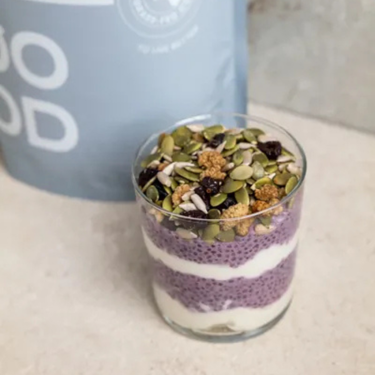 Organic Pure Whey 650g – Noordcode